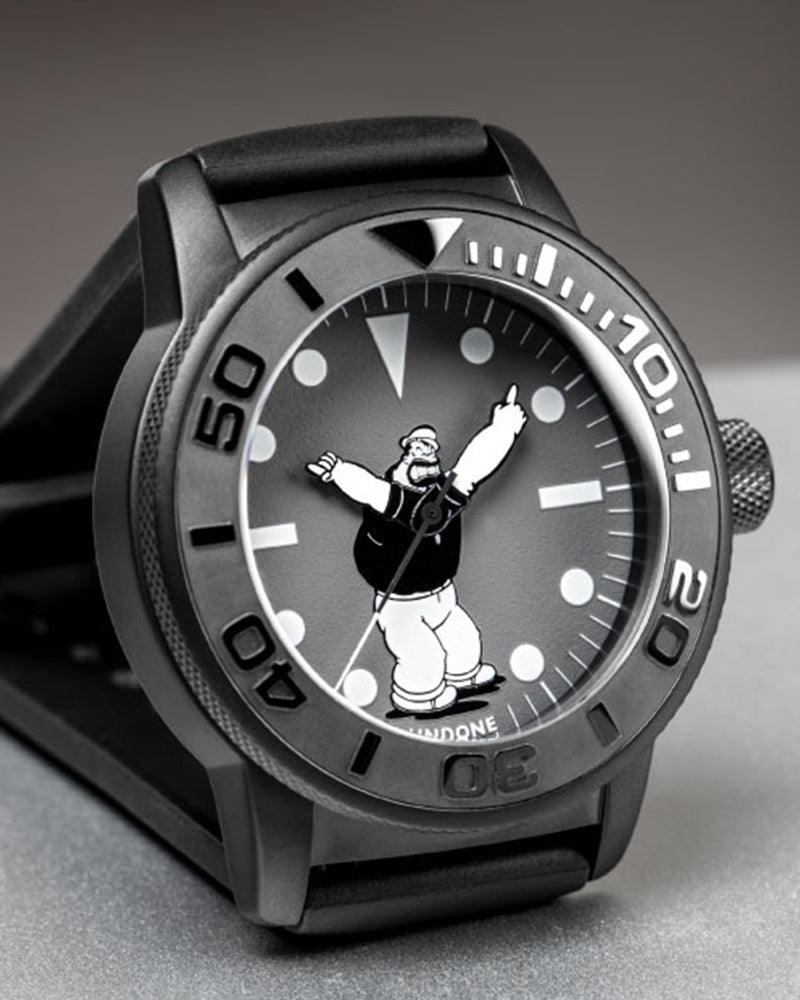 BRUTUS MONO - UNDONE Watches